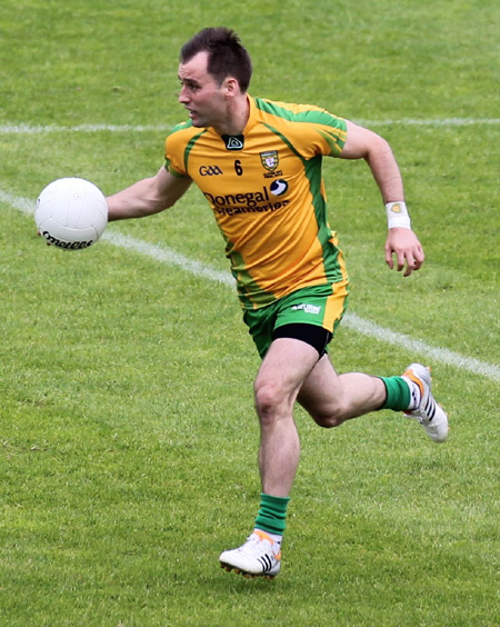 Scenes from Donegal's historic back-to-back Ulster winning performance.