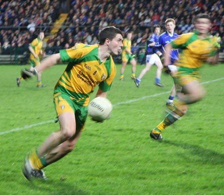Donegal - Ulster under 21 champions 2010!