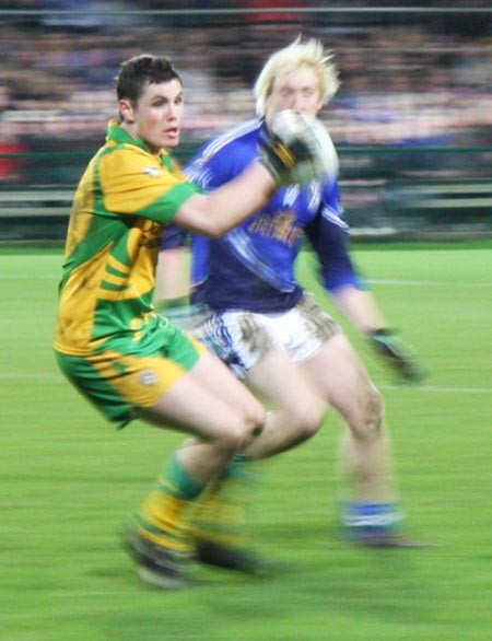 Donegal - Ulster under 21 champions 2010!