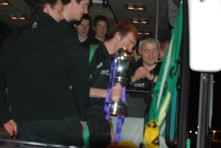 Donegal - Ulster under 21 champions 2010!