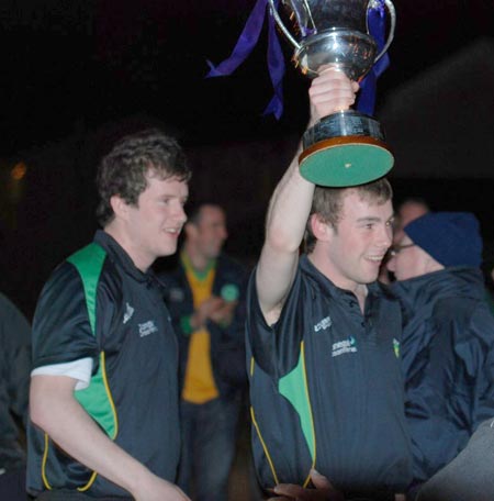 Donegal - Ulster under 21 champions 2010!