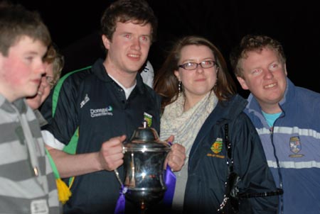 Donegal - Ulster under 21 champions 2010!