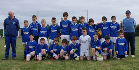 Action from the 2010 Willie Rogers Tournament.