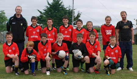 Action from the 2010 Willie Rogers Tournament.