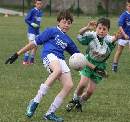 Action from the 2010 Willie Rogers Tournament.