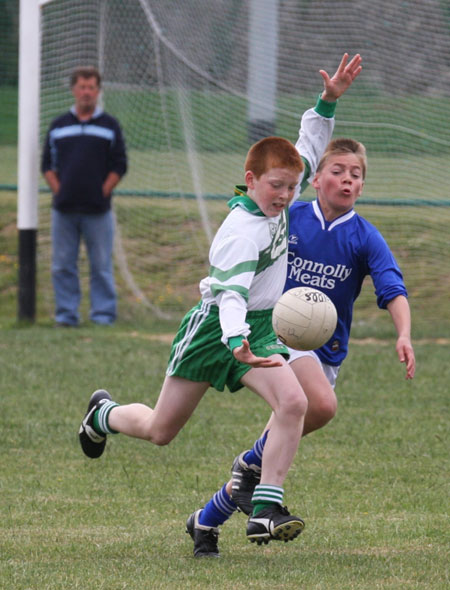 Action from the 2010 Willie Rogers Tournament.