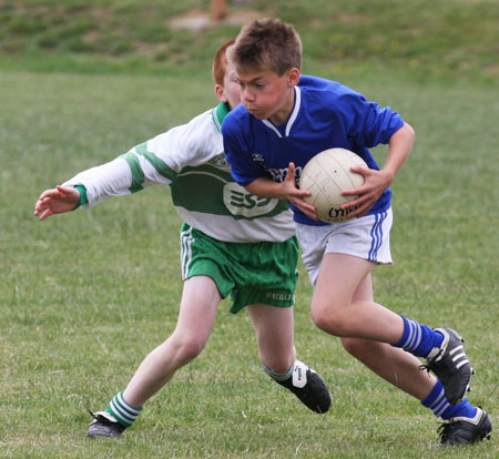 Action from the 2010 Willie Rogers Tournament.