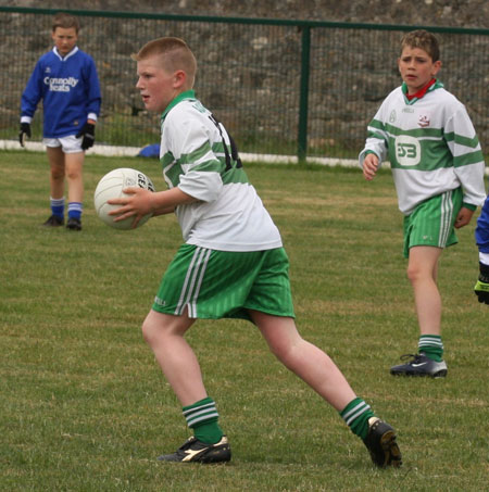 Action from the 2010 Willie Rogers Tournament.