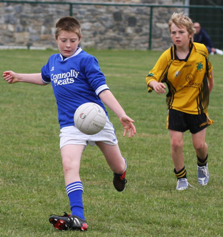 Action from the 2010 Willie Rogers Tournament.