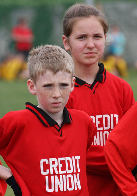 Action from the 2010 Willie Rogers Tournament.