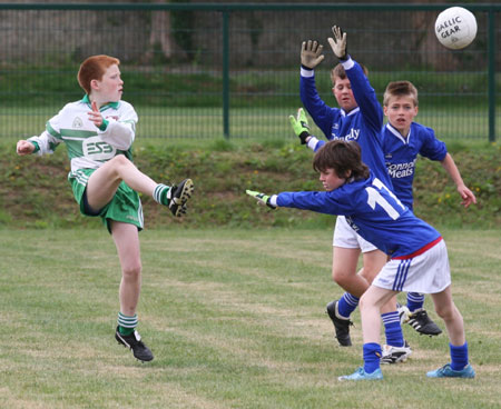 Action from the 2010 Willie Rogers Tournament.