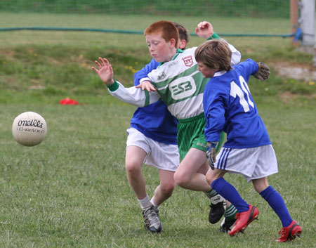 Action from the 2010 Willie Rogers Tournament.