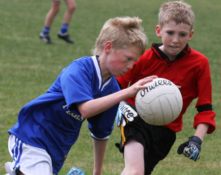 Action from the 2010 Willie Rogers Tournament.