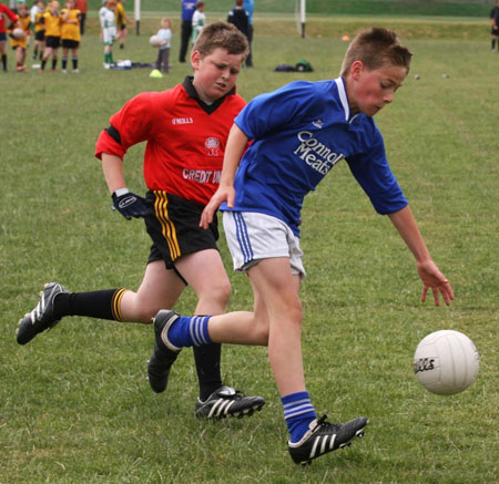 Action from the 2010 Willie Rogers Tournament.