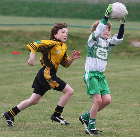 Action from the 2010 Willie Rogers Tournament.