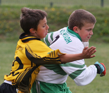 Action from the 2010 Willie Rogers Tournament.