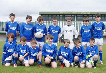 Action from the 2011 Willie Rogers Tournament.