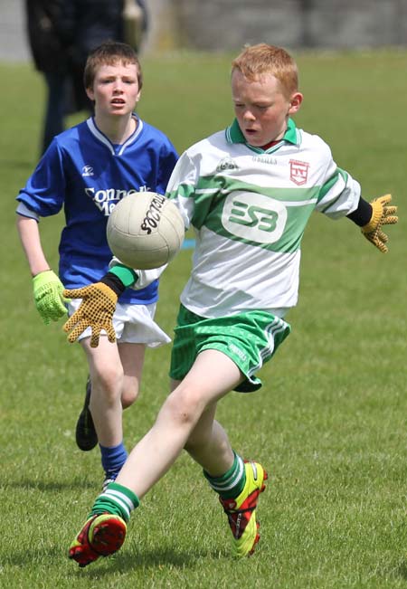 Action from the 2011 Willie Rogers Tournament.