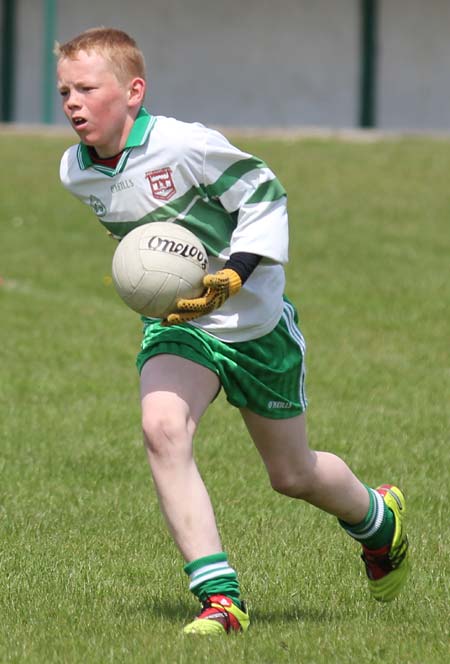 Action from the 2011 Willie Rogers Tournament.