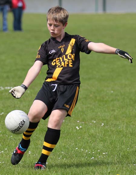 Action from the 2011 Willie Rogers Tournament.