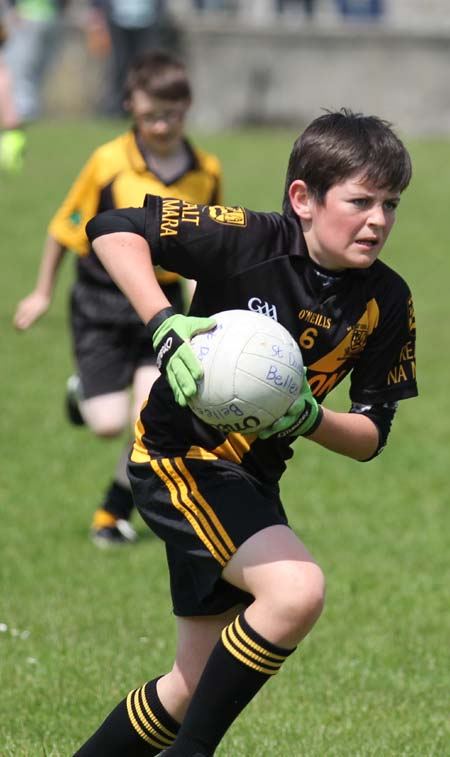 Action from the 2011 Willie Rogers Tournament.