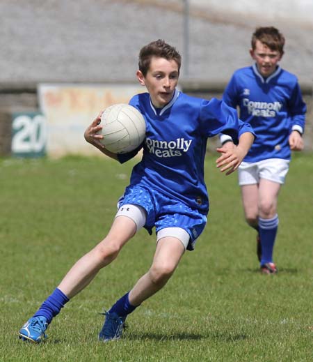 Action from the 2011 Willie Rogers Tournament.