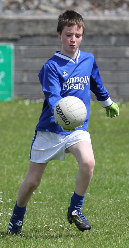 Action from the 2011 Willie Rogers Tournament.