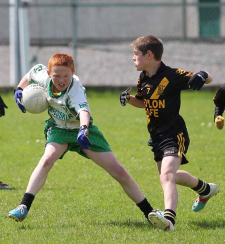 Action from the 2011 Willie Rogers Tournament.