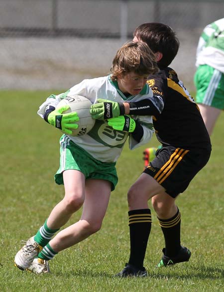 Action from the 2011 Willie Rogers Tournament.