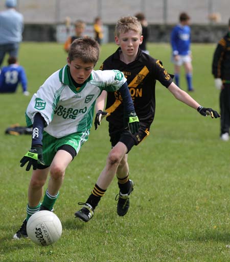 Action from the 2011 Willie Rogers Tournament.