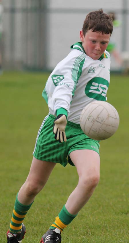 Action from the 2011 Willie Rogers Tournament.