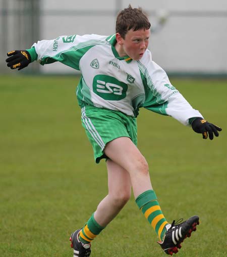 Action from the 2011 Willie Rogers Tournament.