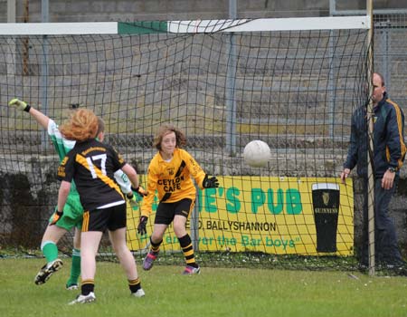 Action from the 2011 Willie Rogers Tournament.