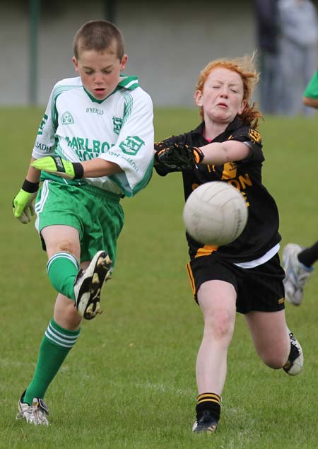 Action from the 2011 Willie Rogers Tournament.