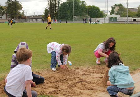 Action from the 2011 Willie Rogers Tournament.