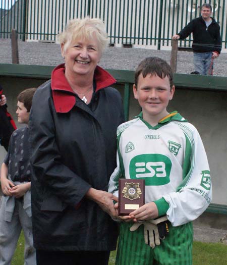 Action from the 2011 Willie Rogers Tournament.