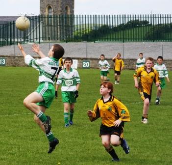 Action from the Willie Rogers Tournament.