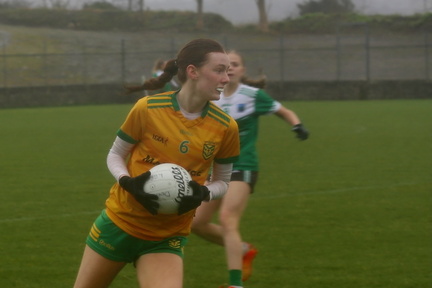 2024 U16 Ladies Donegal v Fermanagh - 118 of 177