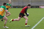 Ulster Minor Football League - Donegal v Down