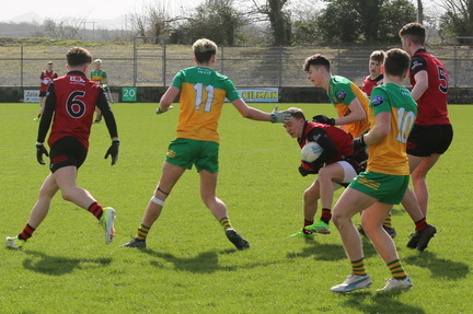 2024 Minors Donegal v Down - 85 of 196