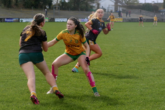 2024 Donegal Ladies U16s v Antrim - 53 of 176