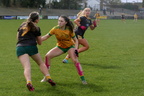 Under 16 Ladies Football - Donegal v Antrim