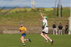 Under 16 Táin Óg hurling league - Aodh Ruadh v Glencar Manorhamilton