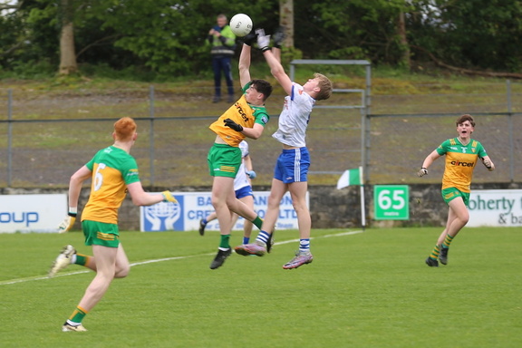 2024 Donegal Minors v Monaghan - 22 of 143