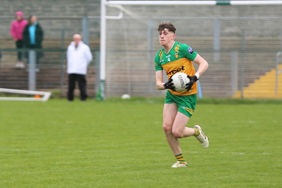 2024 Donegal Minors v Monaghan - 28 of 143