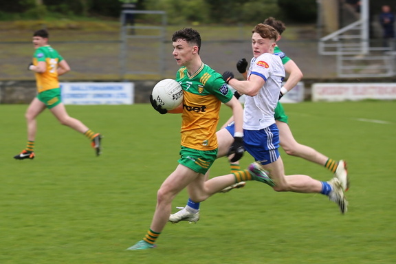 2024 Donegal Minors v Monaghan - 30 of 143