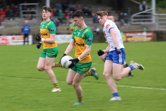 2024 Donegal Minors v Monaghan - 31 of 143
