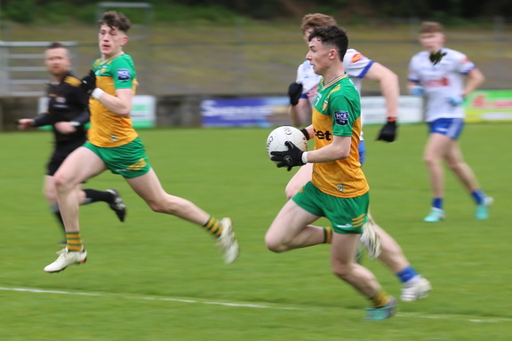 2024 Donegal Minors v Monaghan - 32 of 143