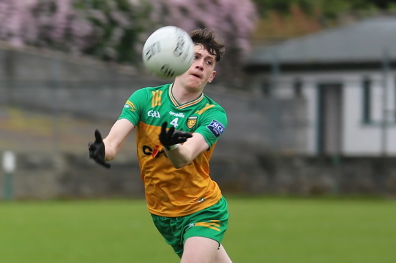 2024 Donegal Minors v Monaghan - 33 of 143