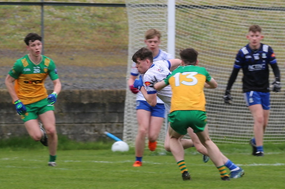 2024 Donegal Minors v Monaghan - 34 of 143